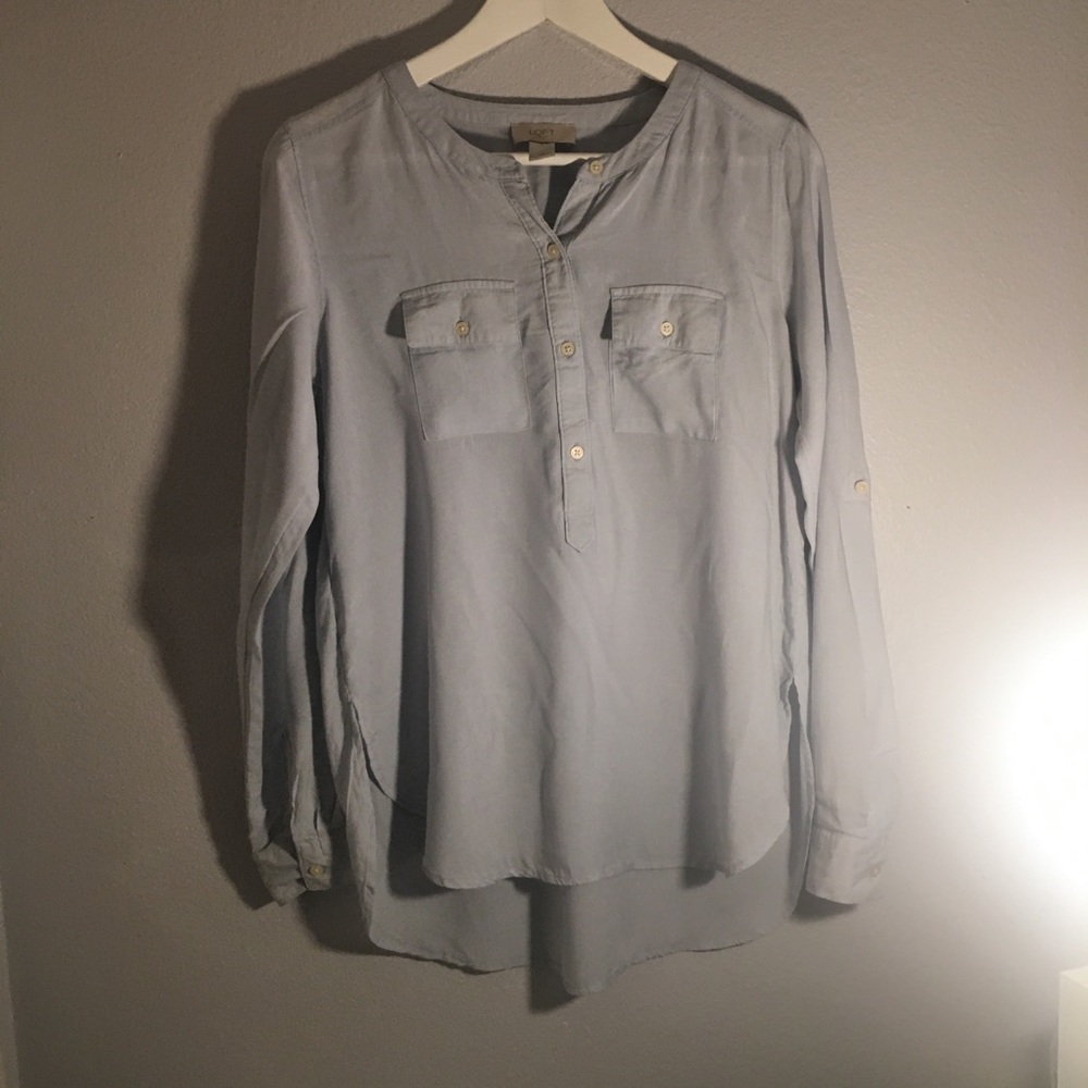 Loft Blouse